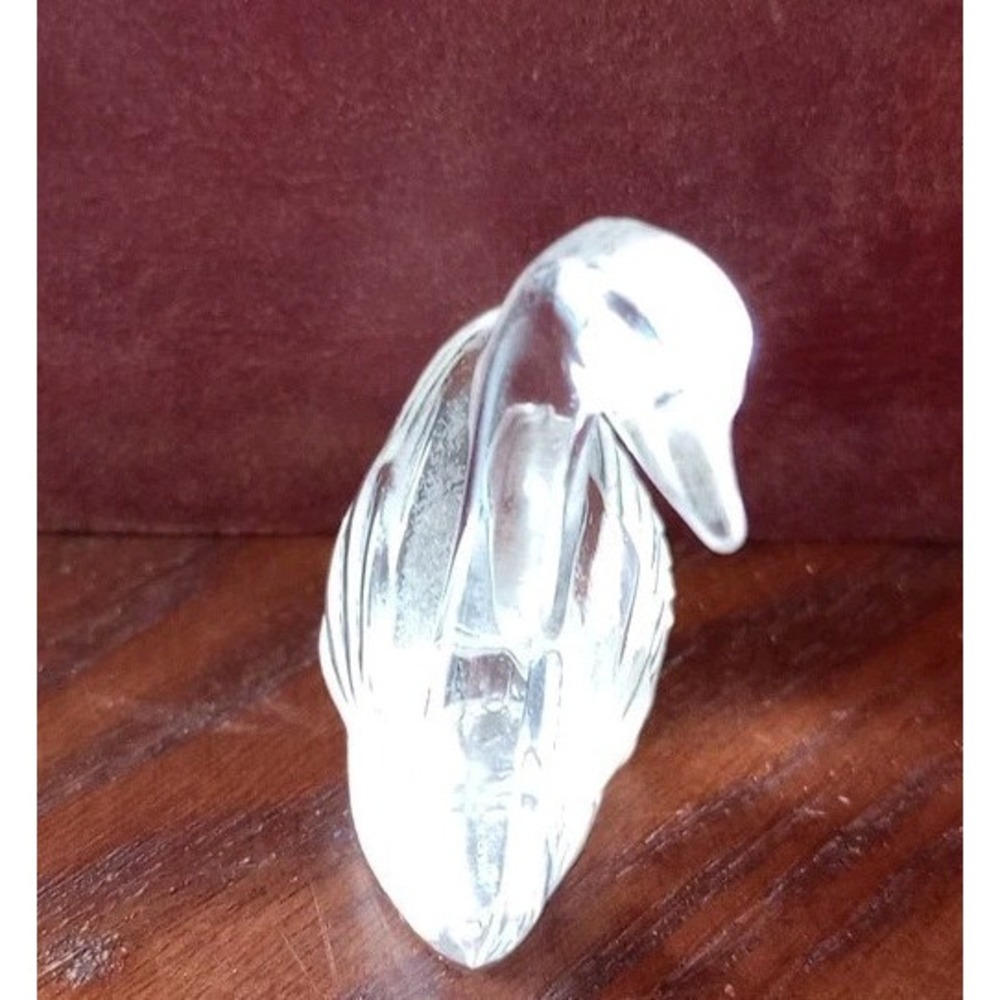 Lenox Loose Crystal Swan - 1994- Good condition - Picture 2 of 8